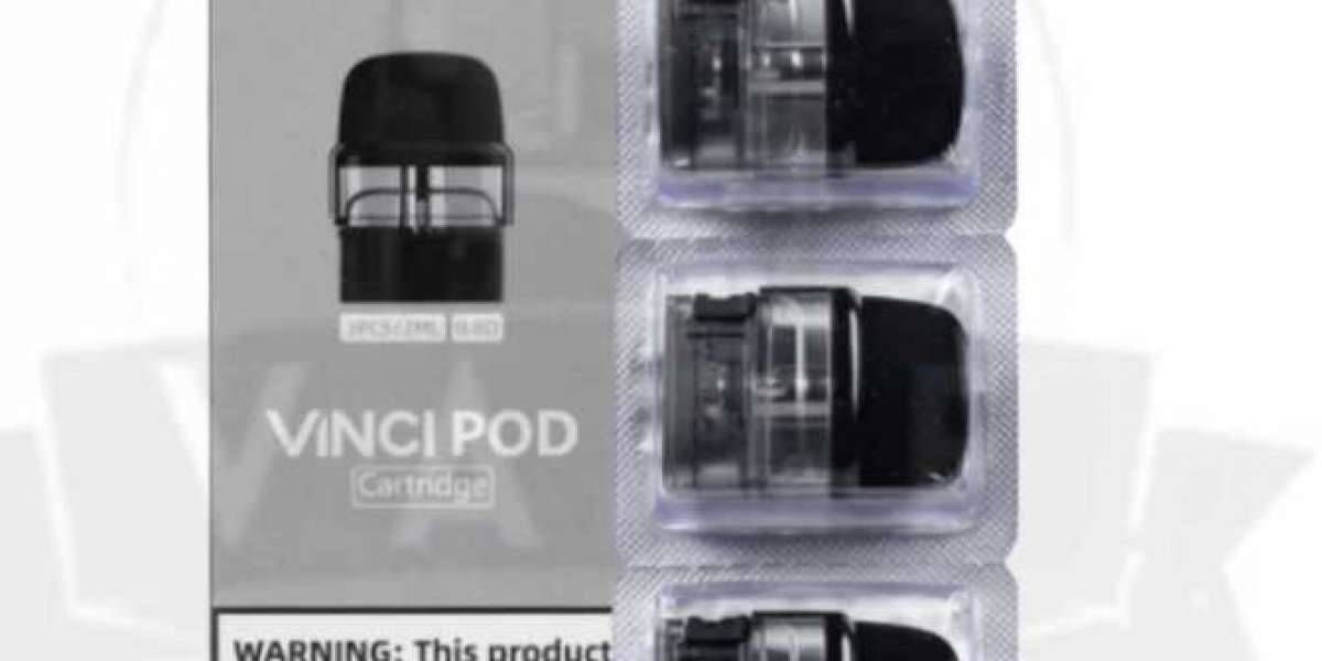 Best Voopoo Vinci Replacement Pods & Voopoo PnP Pods