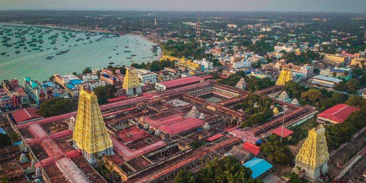 Rameshwaram Madurai Tour – A Journey Through Tamil Nadu's Spiritual Heart
