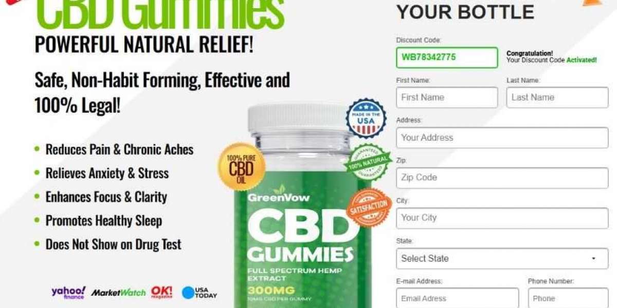 {News} It Improve The Health Of Your Greenvow CBD For Pain Relif
