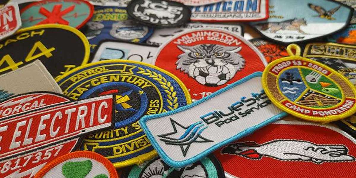 10 Creative Ways to Use Custom Patches for Personal Branding