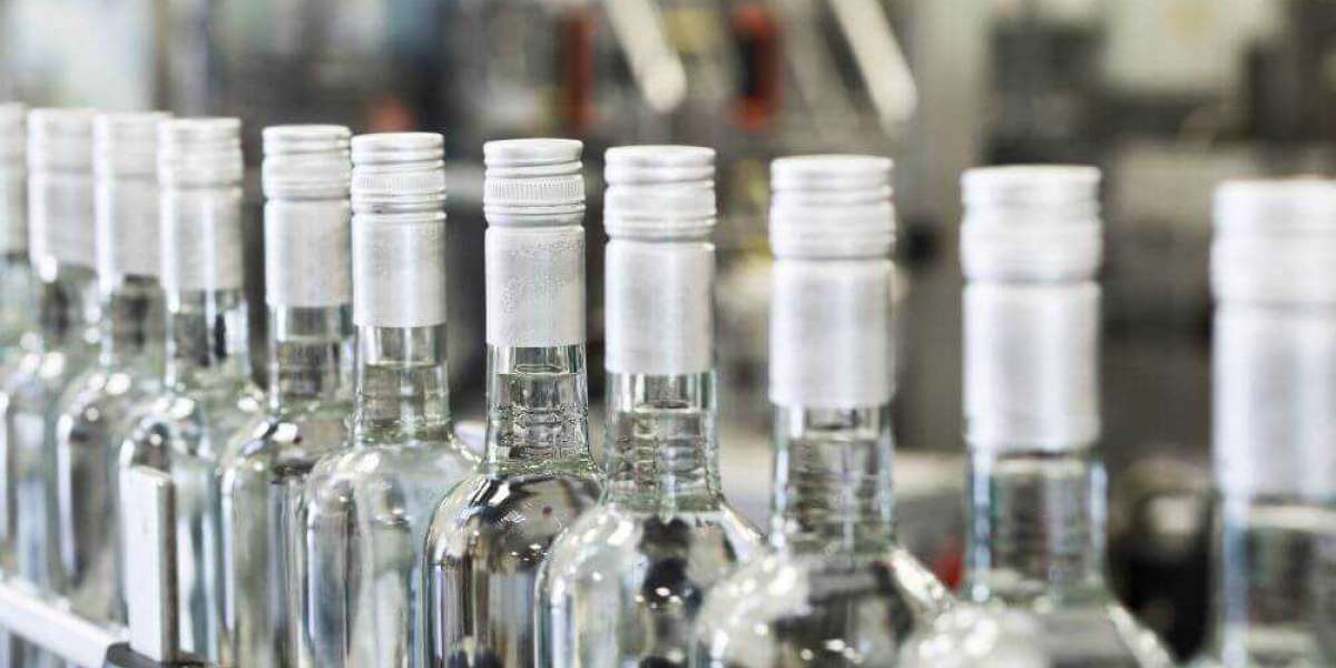 Food Grade Alcohol Market Size, Trends | Industry Forecast 2025-2033