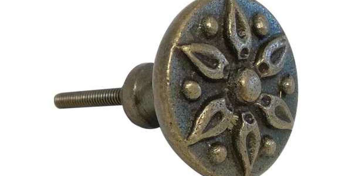 Cast Iron Drawer Handles – Rustic, Durable & Stylish Hardware for Timeless Interior Design
