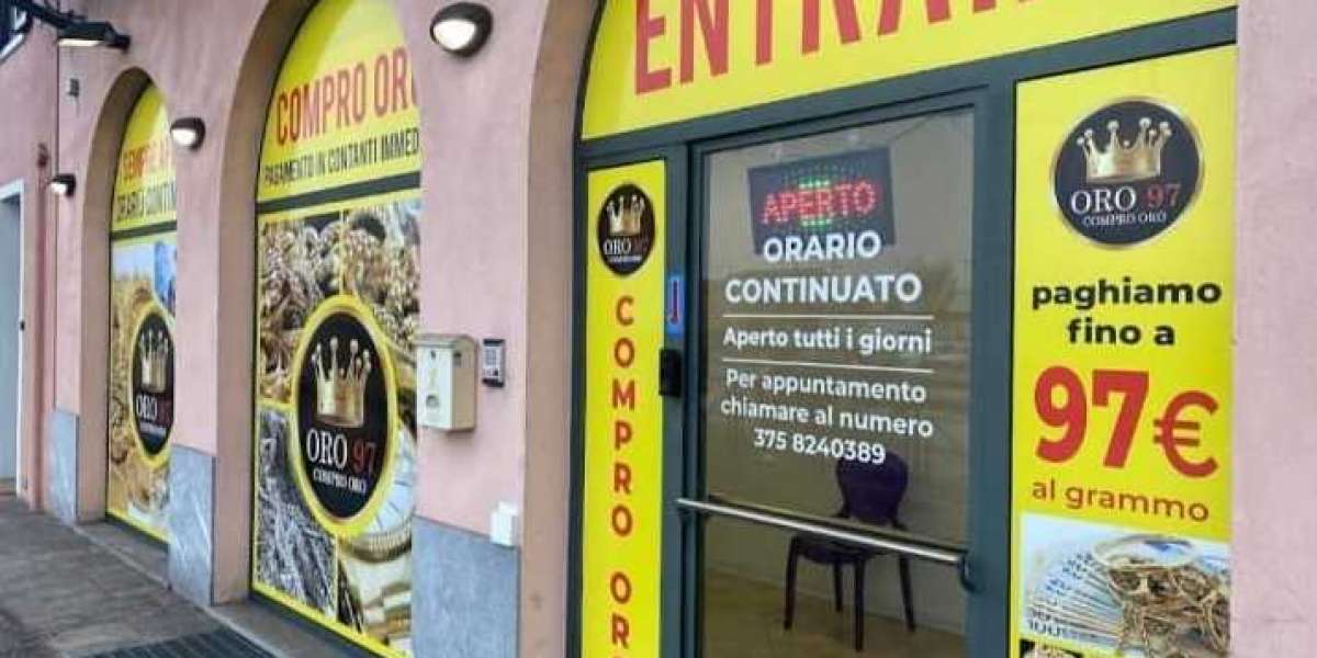 Acquisto oro usato Pogliano – La guida definitiva