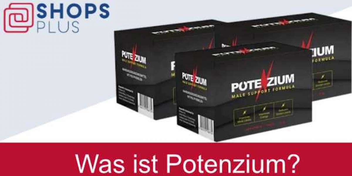 [Jetzt kaufen] Potenzium Male Enhancement [DE,AT,CH]: Wie funktioniert es im Körper?