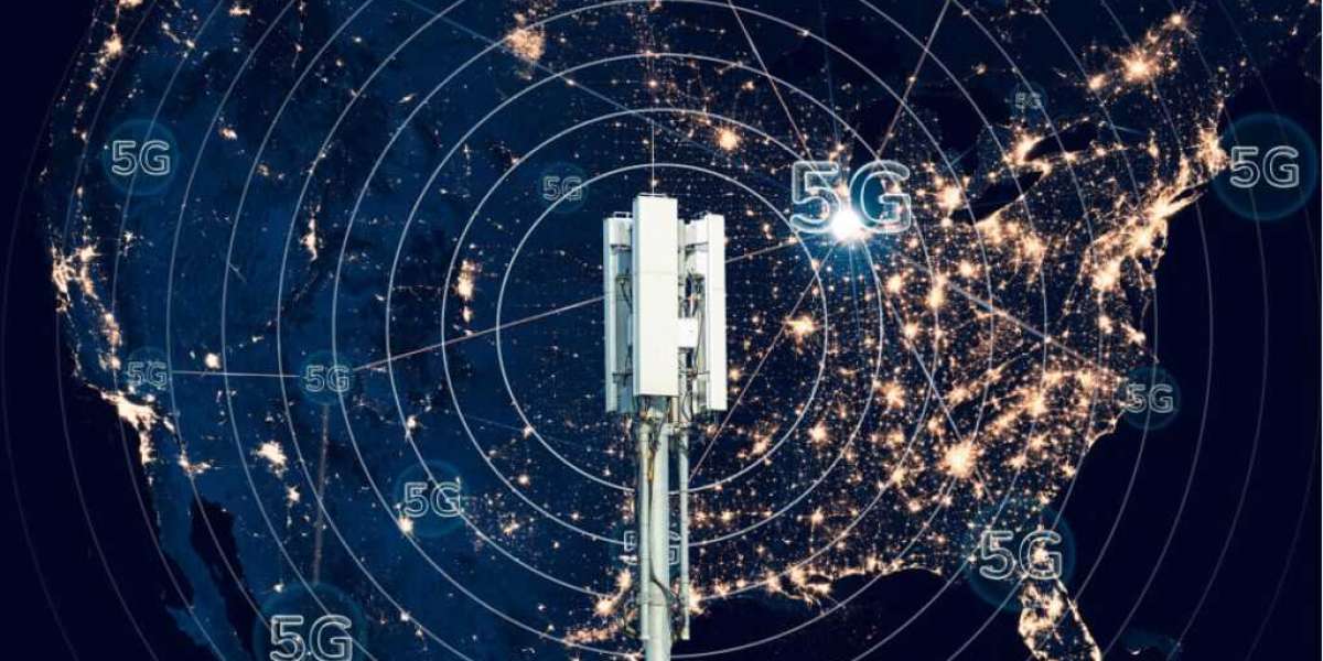 5G Internet Service Coverage Map: Where You Can Access It Now