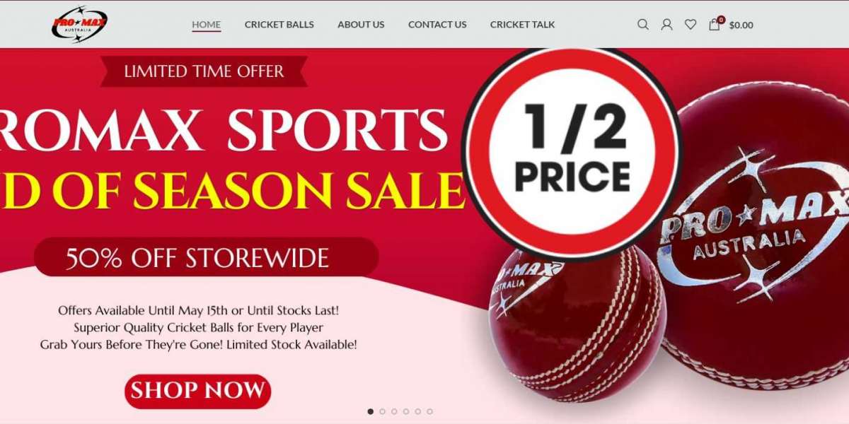 The Secret to Your Best Game Yet: Why Pro Max Sports Makes the Best Leather Cricket Balls