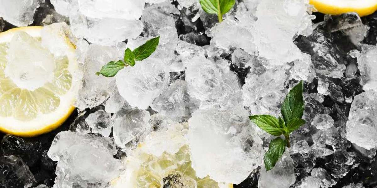Ice Blocks and Their Role in Sustainable Agriculture: Cooling for Crop Preservation