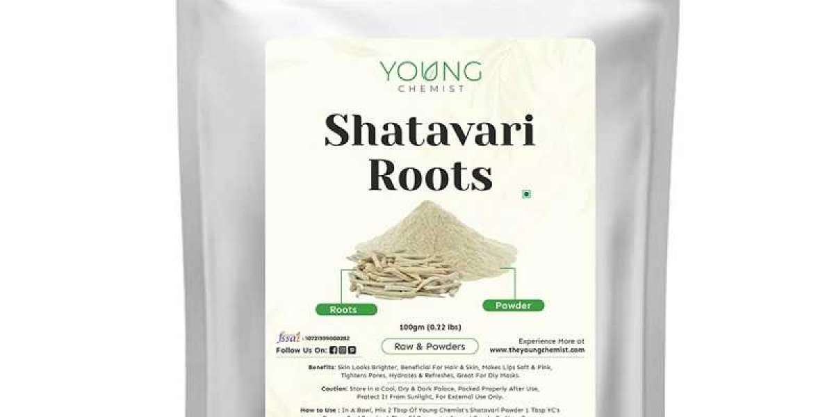 Shatavari Roots