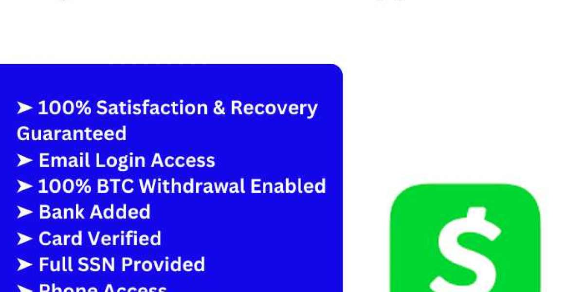 Buy, Verified CashApp Accounts