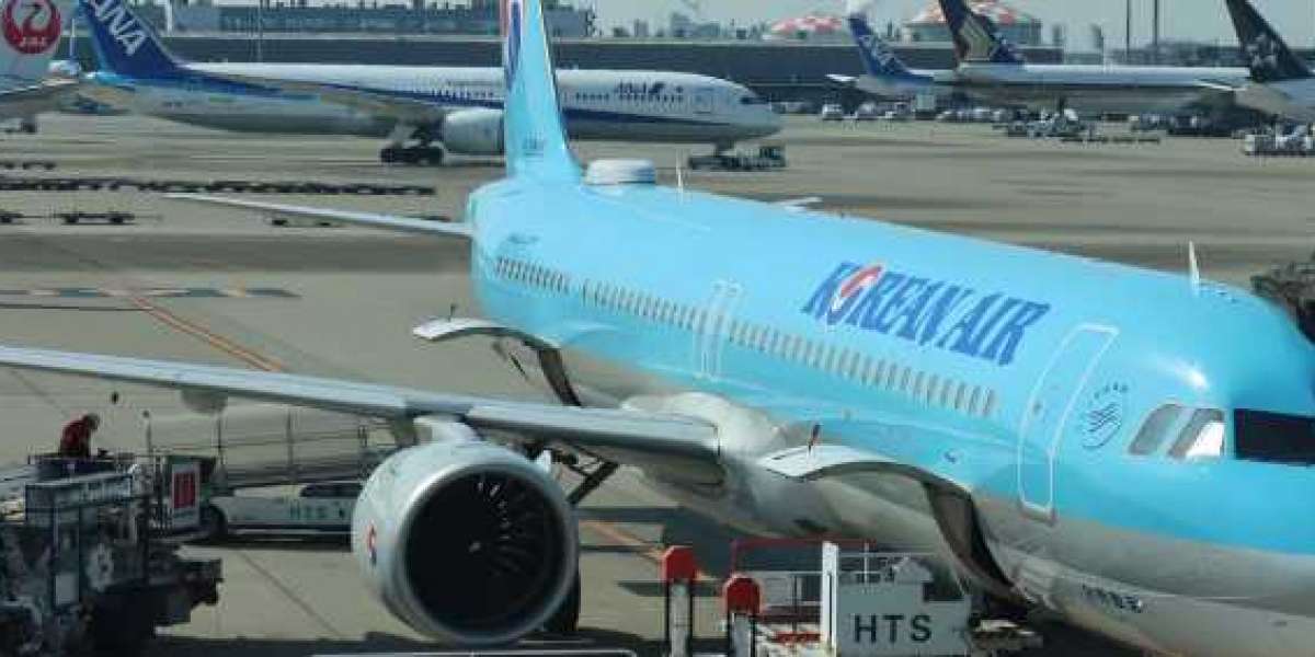 Discover the Premium Travel Experience at the Korean Air JFK Terminal
