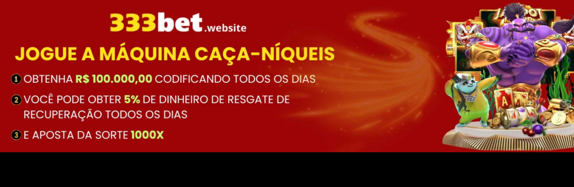 333betwebsite Cover Image
