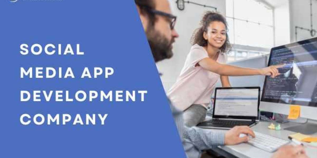 Social Media App Development Company