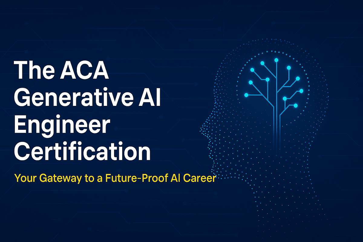 ACA Generative AI Engineer: A Career Game-Changer | Alibaba Cloud | Medium