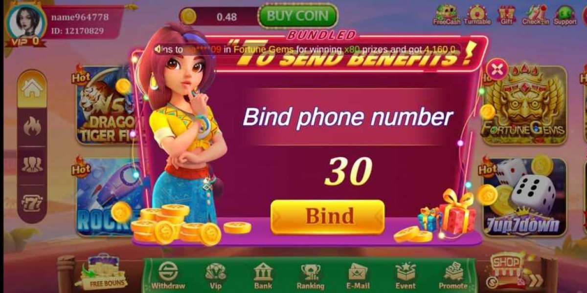 Luck-55-Game: A Thrilling Spin into Fortune