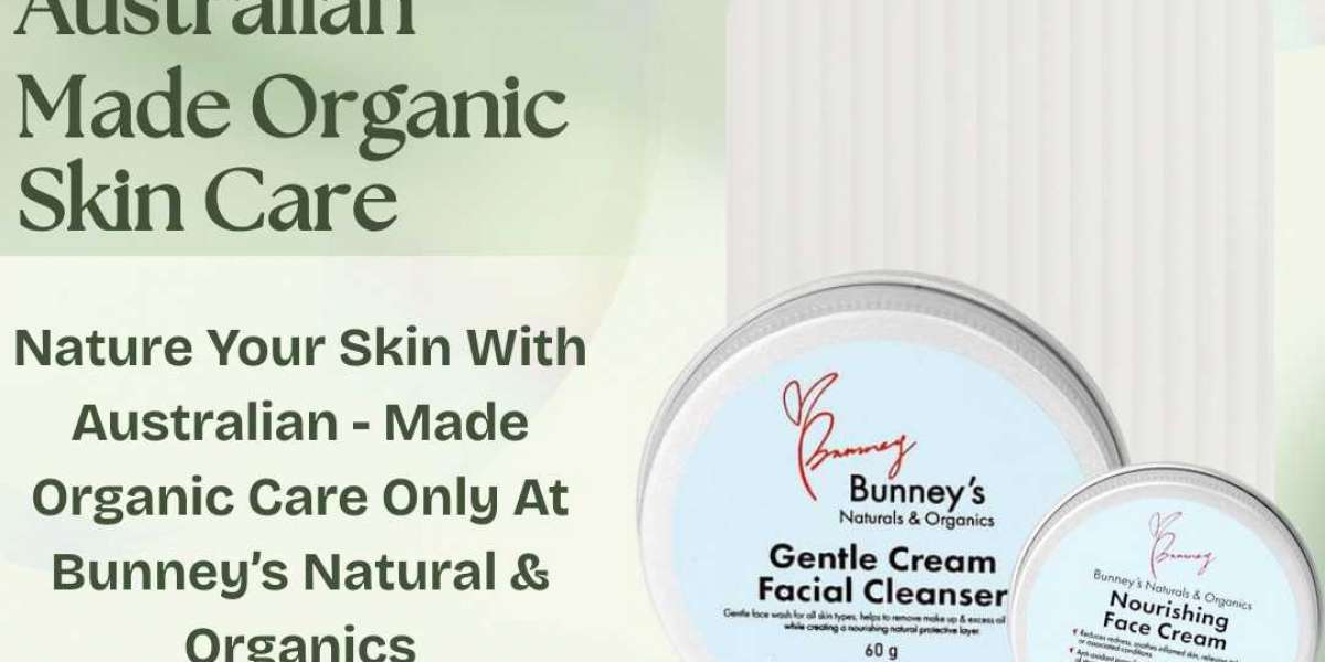 Discover the Best Organic Skincare Brands in Australia with Natural and Organic Ingredients in Bonny