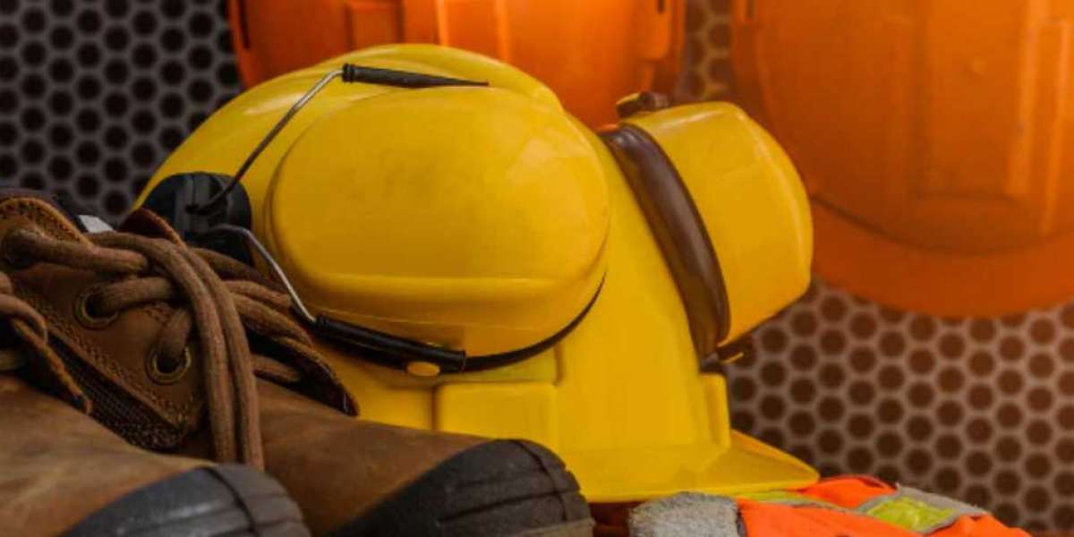 Industrial Safety Equipment: Helping You Avoid Hazards At Your Workplace