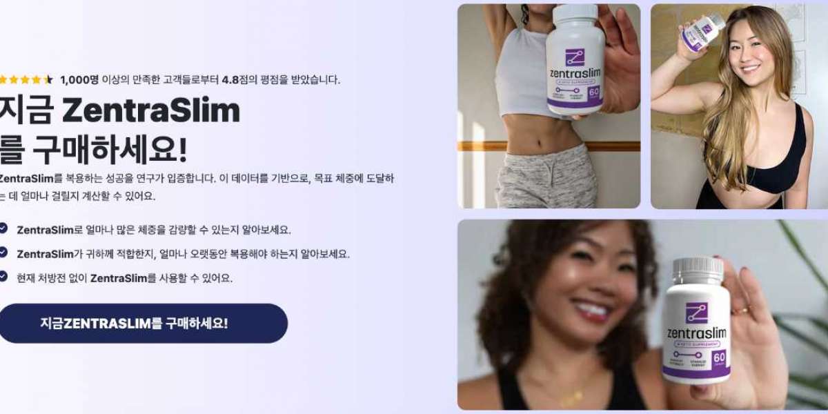 ZentraSlim 800mg BHB 캡슐 Reviews: 한국 최고의 케토 보조제일까?