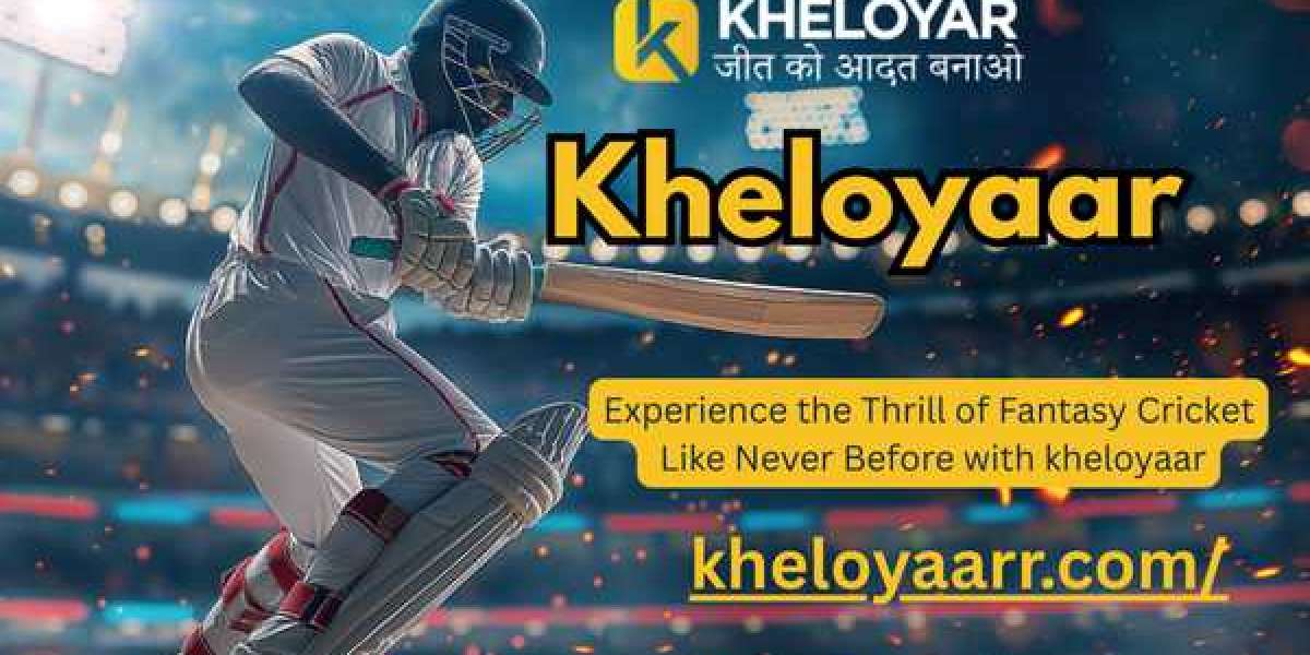Kheloyaar – Experience the Thrill of Fantasy Cricket Like Never Before with kheloyaar