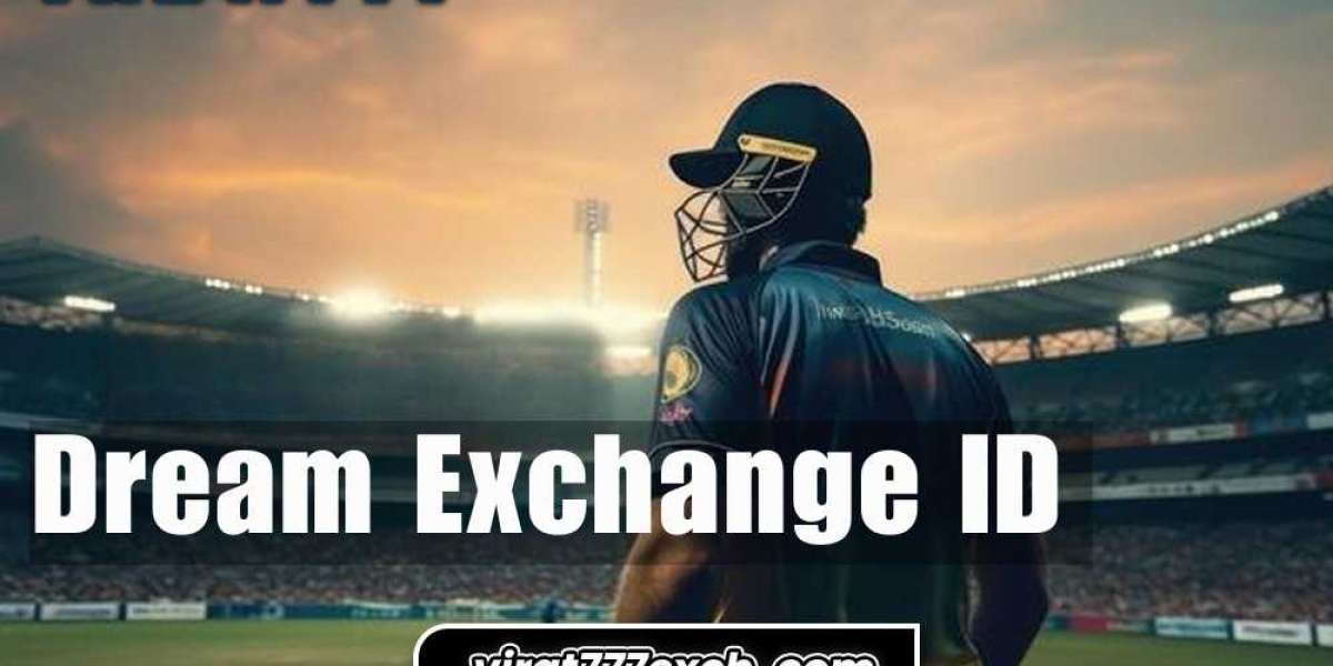 Dream Exchange ID: Dream Exchange ID with Cricket Betting ID