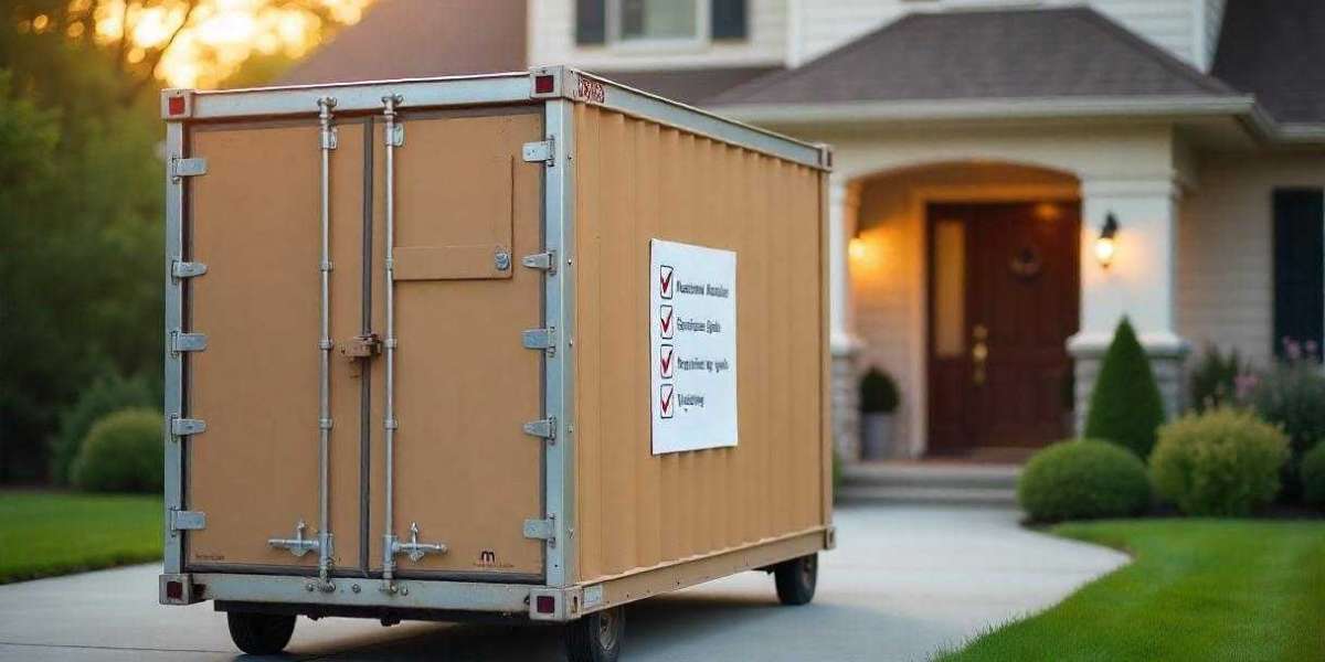 Why Do People Rent PODS? Top 8 Common Reasons