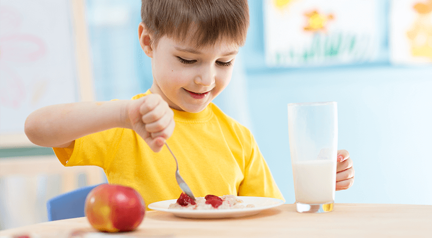 8 Healthy Breakfast Ideas: Nutritious & Easy Recipes for Your Kids