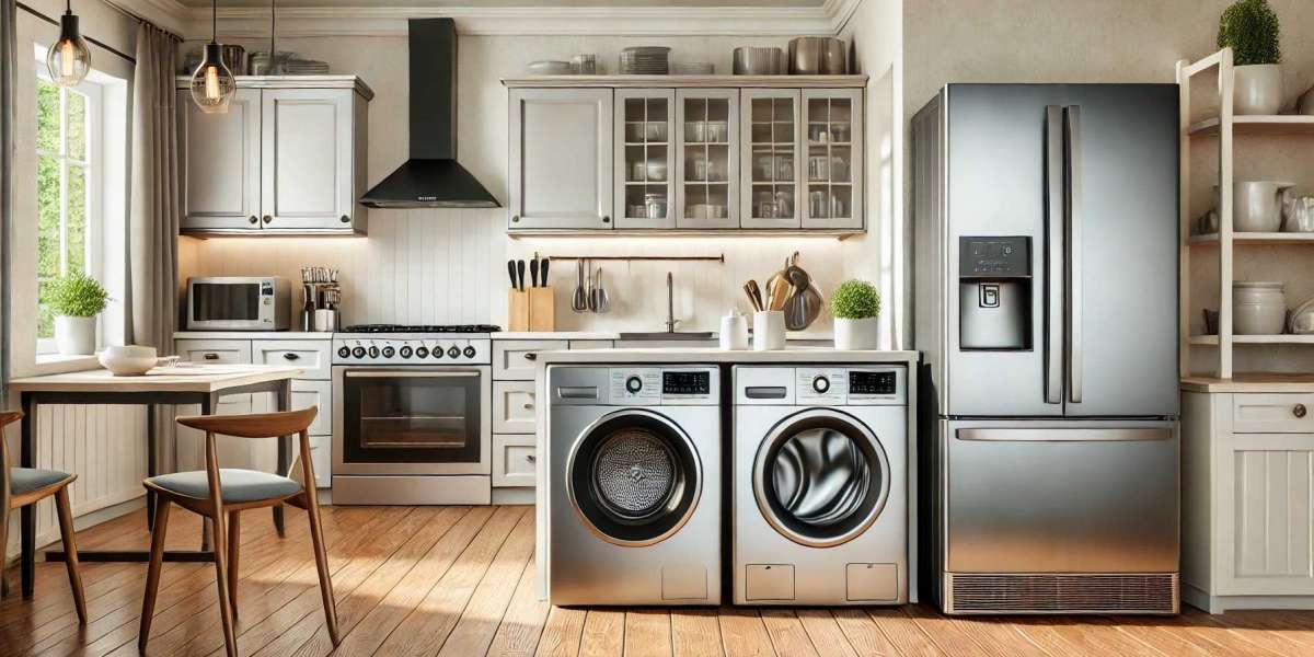 Reliable Appliance Repair in the DMV – Same-Day, Affordable & Professional