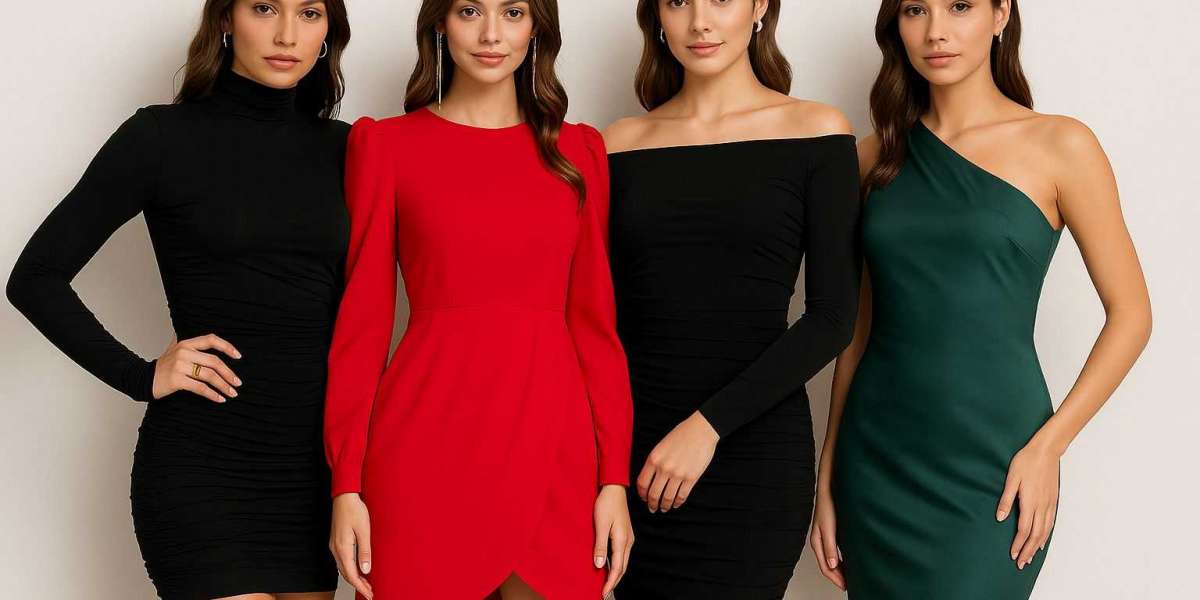 Stunning Party Wear Dresses for Women's Special Occasions