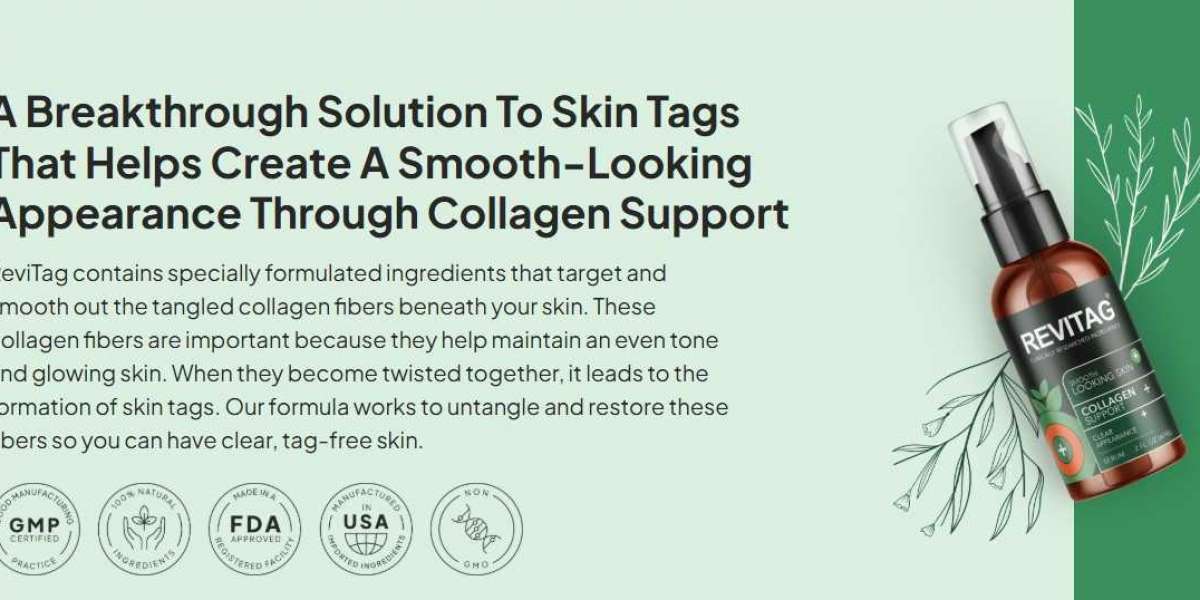 ReviTag Skin Tag Remover: For a Special Discounted Price Today