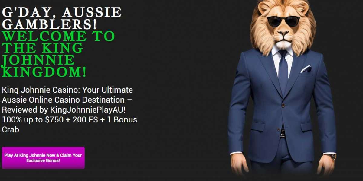 King Johnnie Casino Australia: A Premier Online Gaming Experience