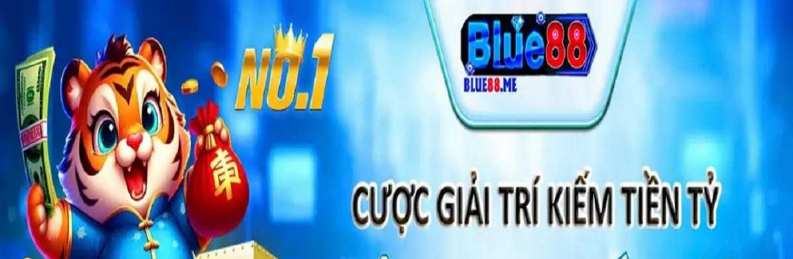 blue88me Cover Image