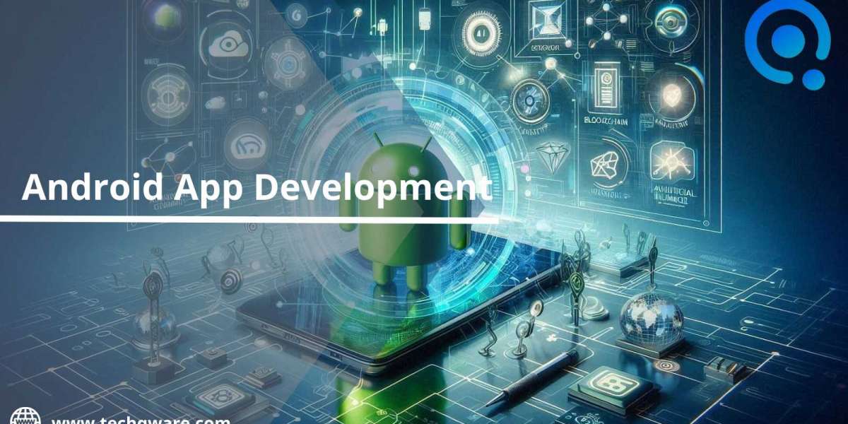 Android App Development Company in USA