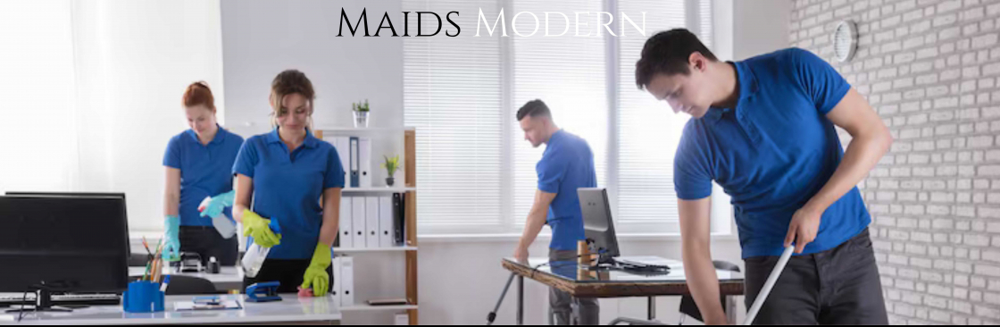 MaidsModern Cover Image