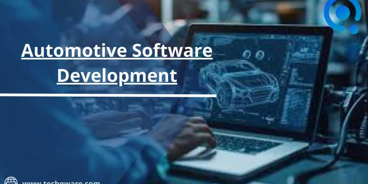 Automotive Software Development Company in USA