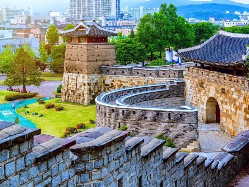 Thành Hwaseong | Khám phá di sản mang đậm dấu ấn triều đại Joseon
