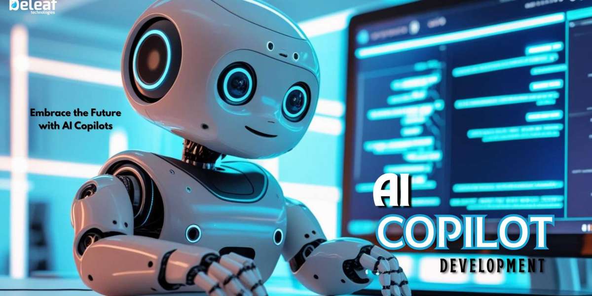 The AI Copilot Advantage for Today’s Businesses