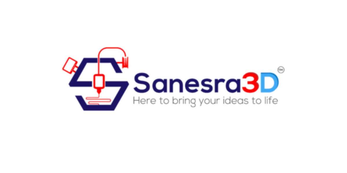 Think It. Print It. Done. Welcome to Sanesra 3D.