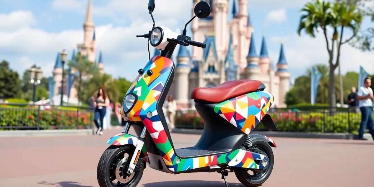Experience Disney with Ease: Your Guide to Scooter Rental Disney