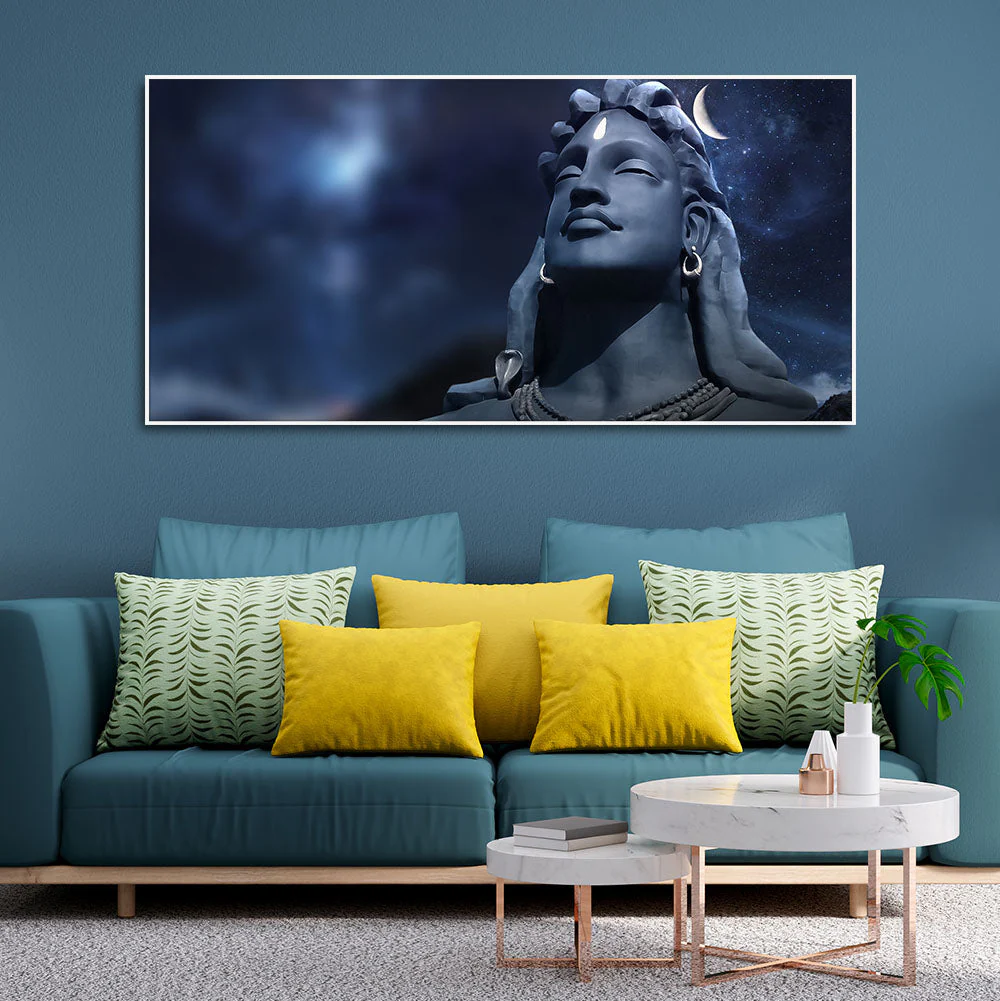 Lord Shiva Paintings Every Devotee Should See