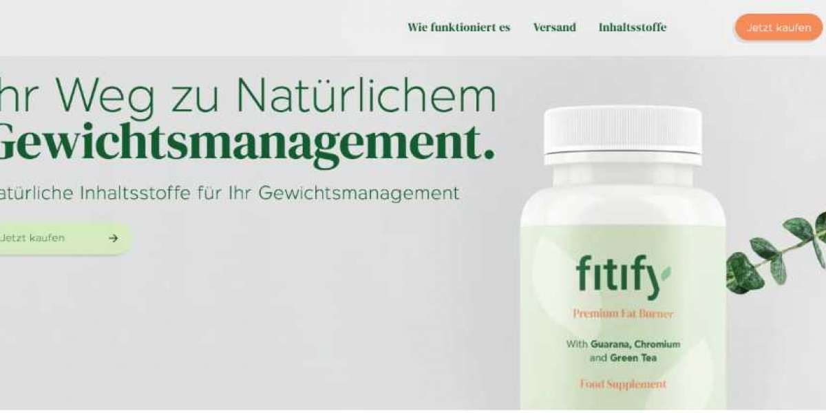 Fitify Diätpillen Bewertungen: Deine Fitness-Reise in Deutschland