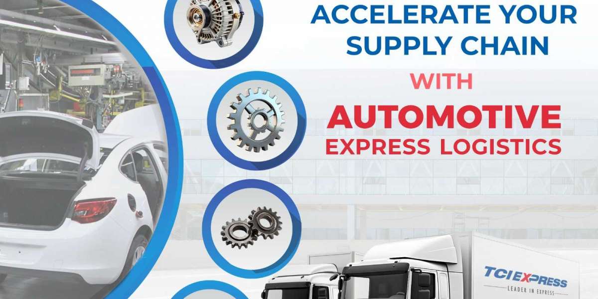 Why TCI Express Is the Fastest Express Logistics Company in India