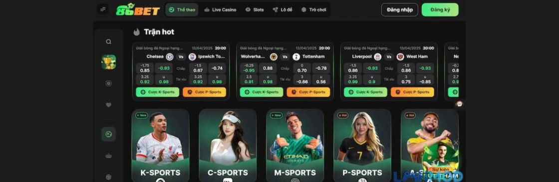 86betcheap Cover Image