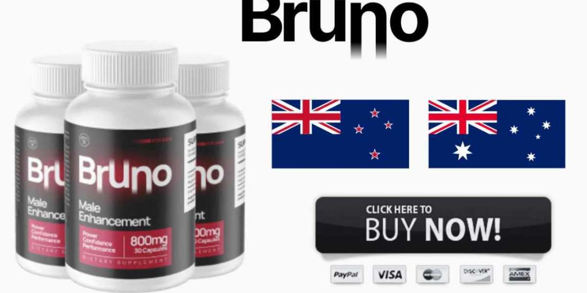 Bruno Male Enhancement Capsules Review 2025: Boost Stamina Naturally?