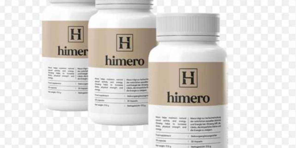 Himero Testostérone Booster Reviews : Vaut-il le Coup ?