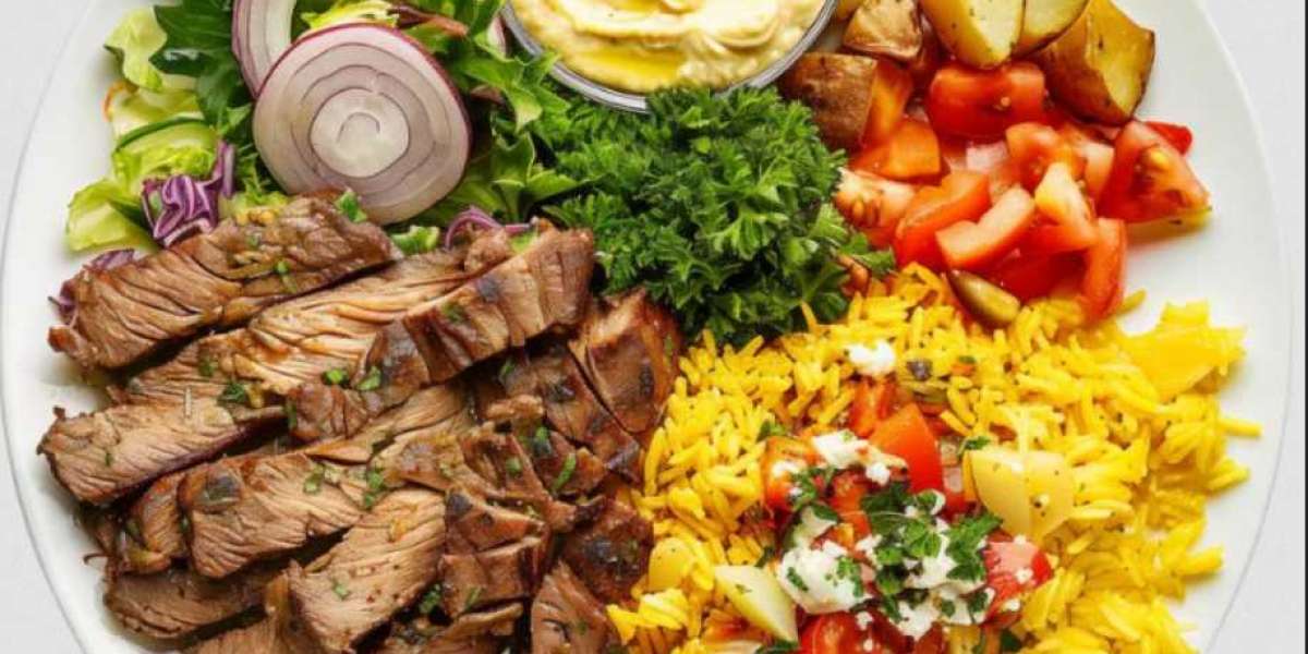 Discover the Best Middle Eastern Food in Calgary at Basha Bites