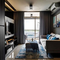 Interiors in Mangalore | Black Pebble Designs