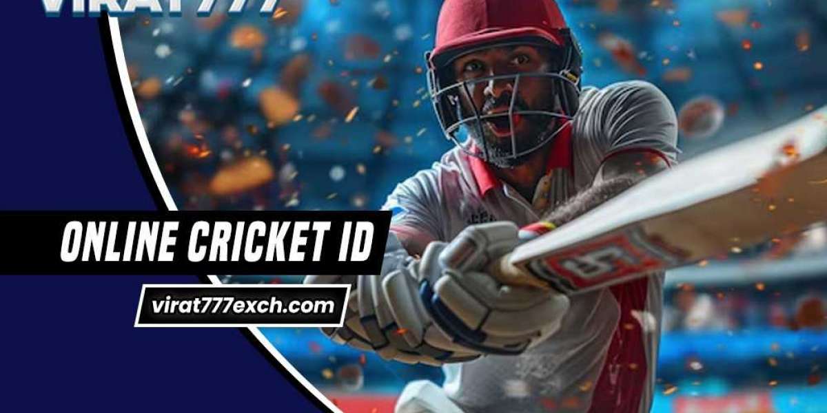 Best Online Cricket ID for Safe & Secure Betting