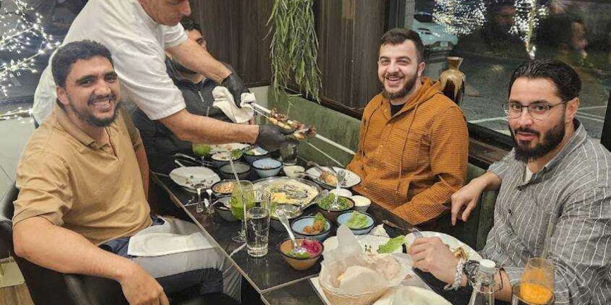 Discover the Best Mediterranean Food Nearby: Why Mashawi Is a Must-Try in Atlanta