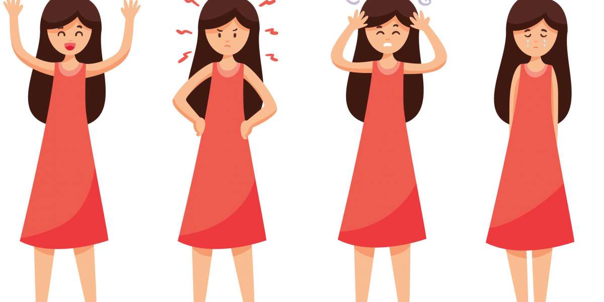 Causes of Mood Swings in Females Can Bipolar Disorder Be a Factor