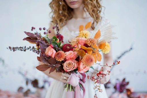 Wedding & Event Flowers and Bouquets in Jacksonville | Fleurs Par Mia