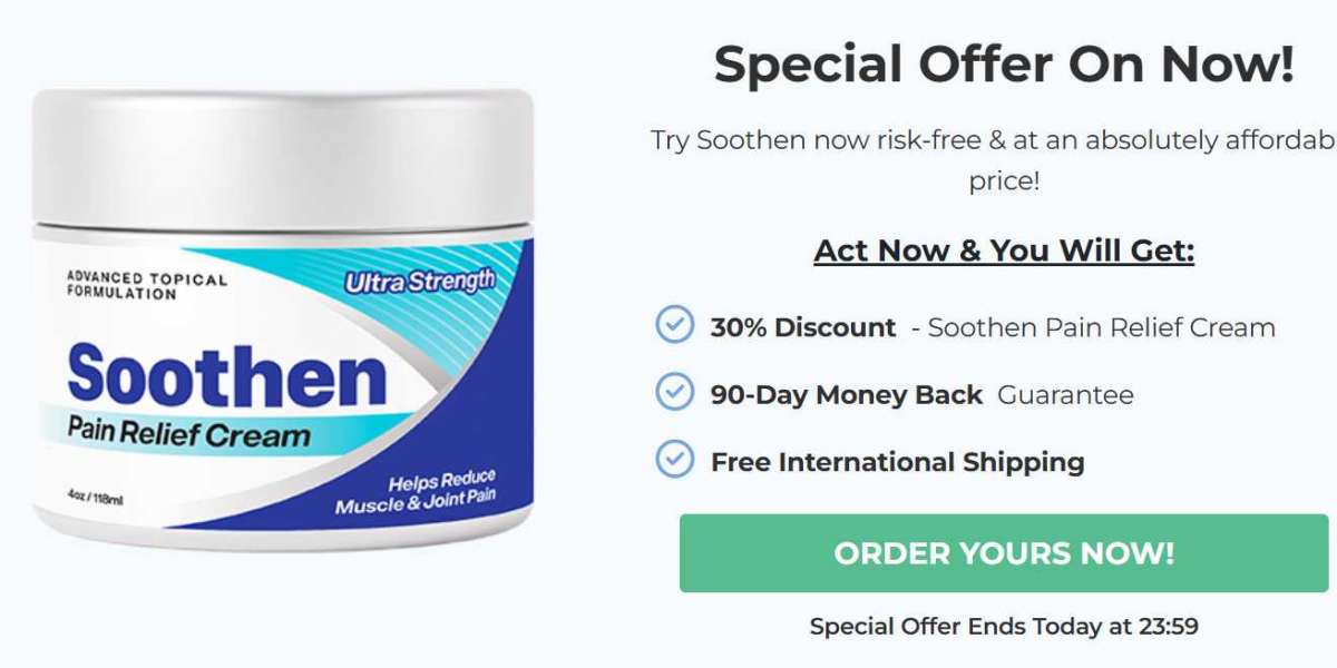 Soothen Pain Relief Cream USA 2025 Review: Worth the Investment?